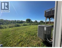 17 CAHILL Drive Unit# Upper, Brantford, Ontario