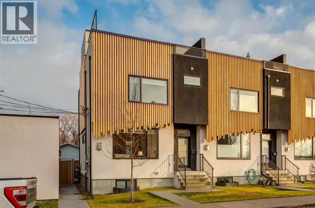 5016 17 Street Sw, Calgary, Alberta  T2T 2W1 - Photo 2 - A2271846