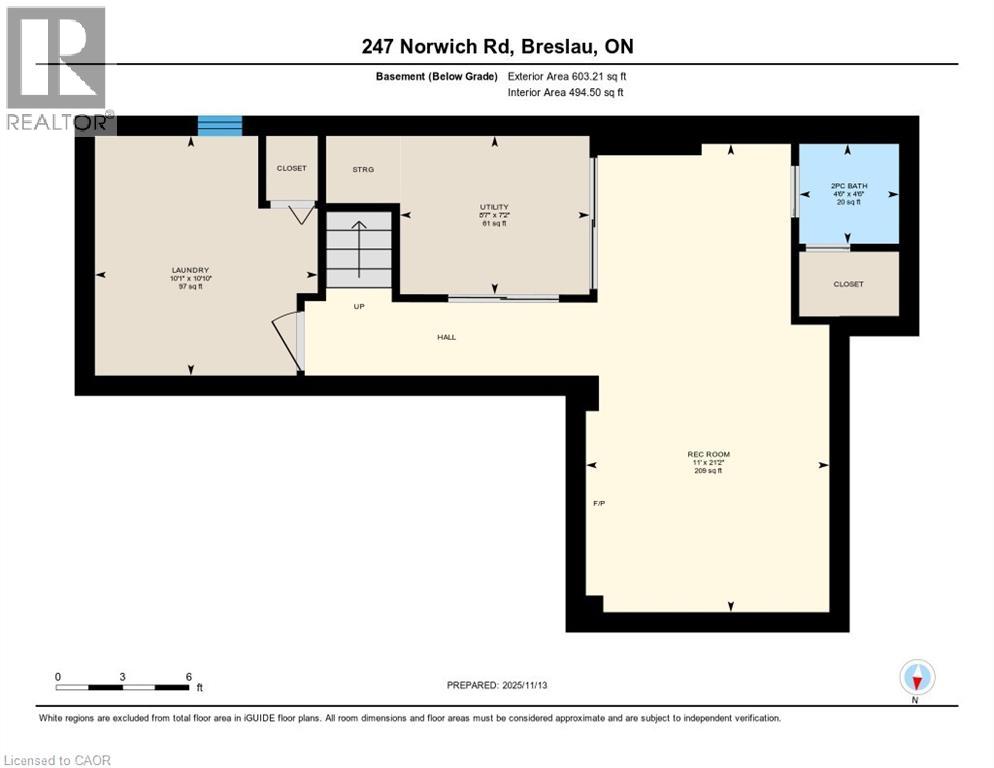 247 Norwich Road, Breslau, Ontario  N0B 1M0 - Photo 36 - 40787961