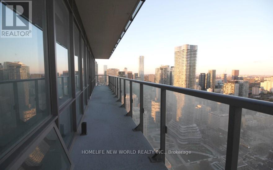 4605 - 832 Bay Street, Toronto, Ontario  M5S 1Z6 - Photo 12 - C12569922