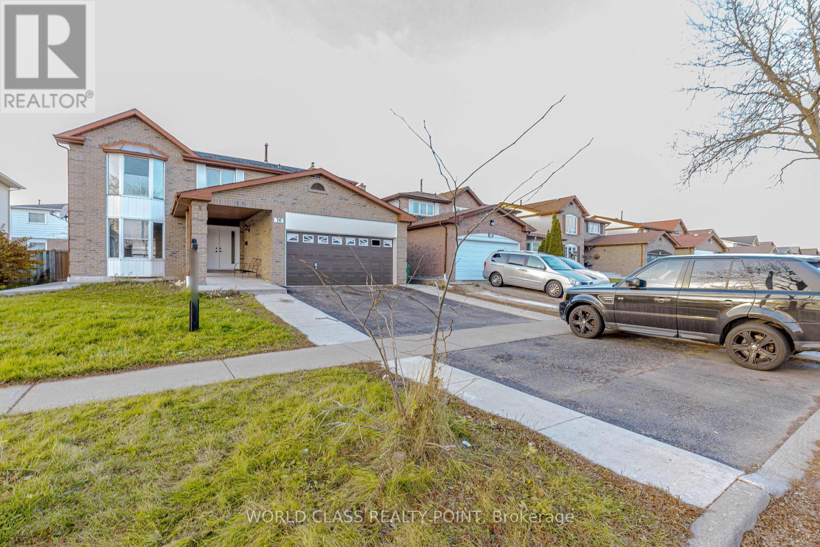 76 MOFFATT AVENUE, Brampton, Ontario