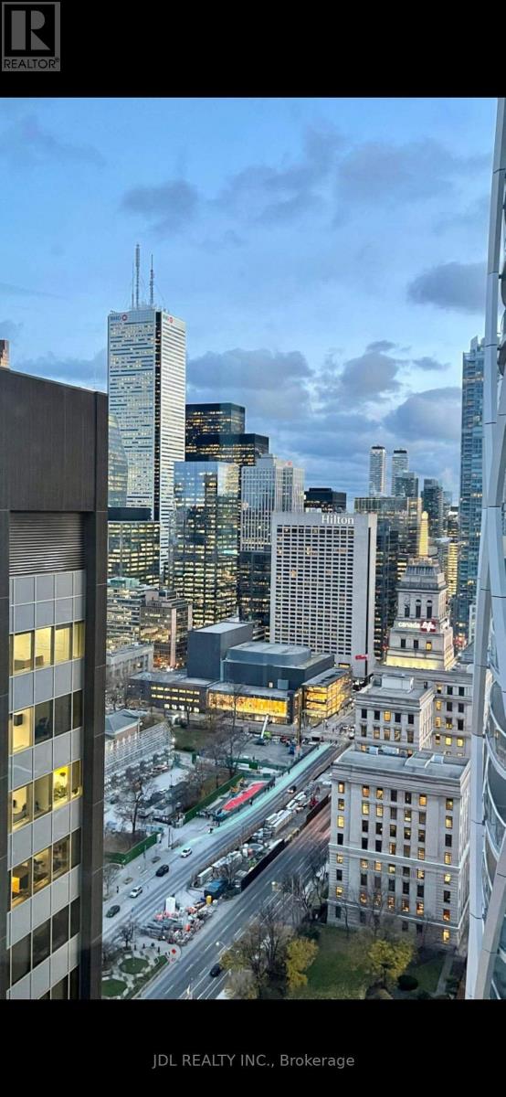 3104 - 238 Simcoe St Street, Toronto, Ontario  M5T 0E2 - Photo 2 - C12561086