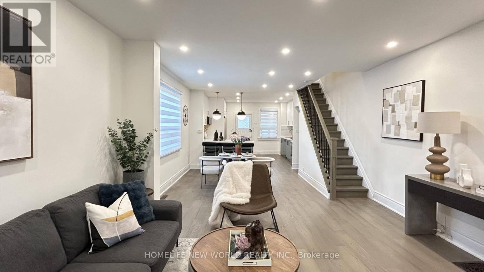 509 Dupont Street, Toronto, Ontario  M6G 1Y6 - Photo 5 - C12564380