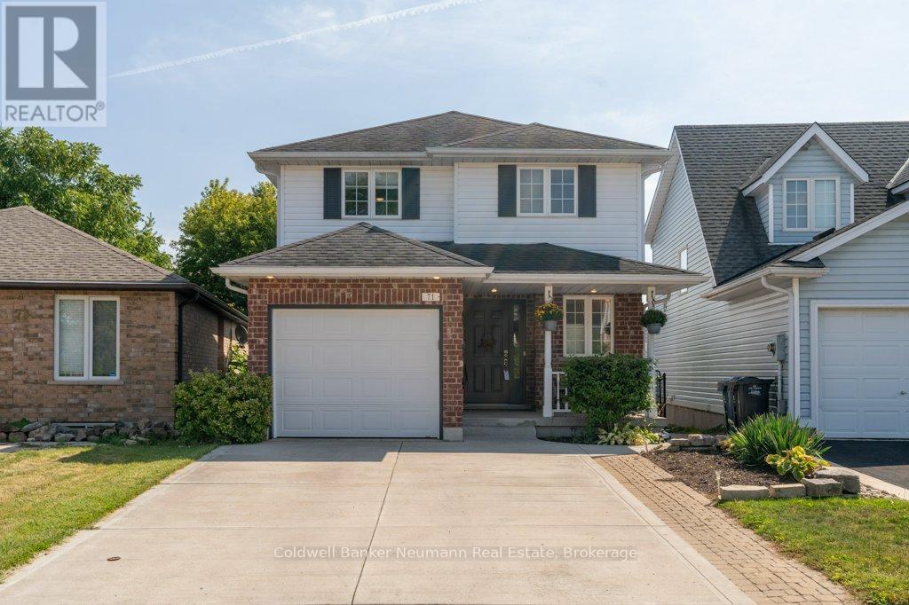 71 WAXWING CRESCENT, Guelph, Ontario