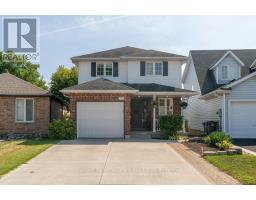 71 WAXWING CRESCENT, Guelph, Ontario