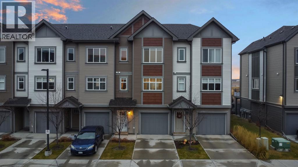 116 Copperstone Villas Se, Calgary, Alberta  T3Z 5E3 - Photo 1 - A2271768