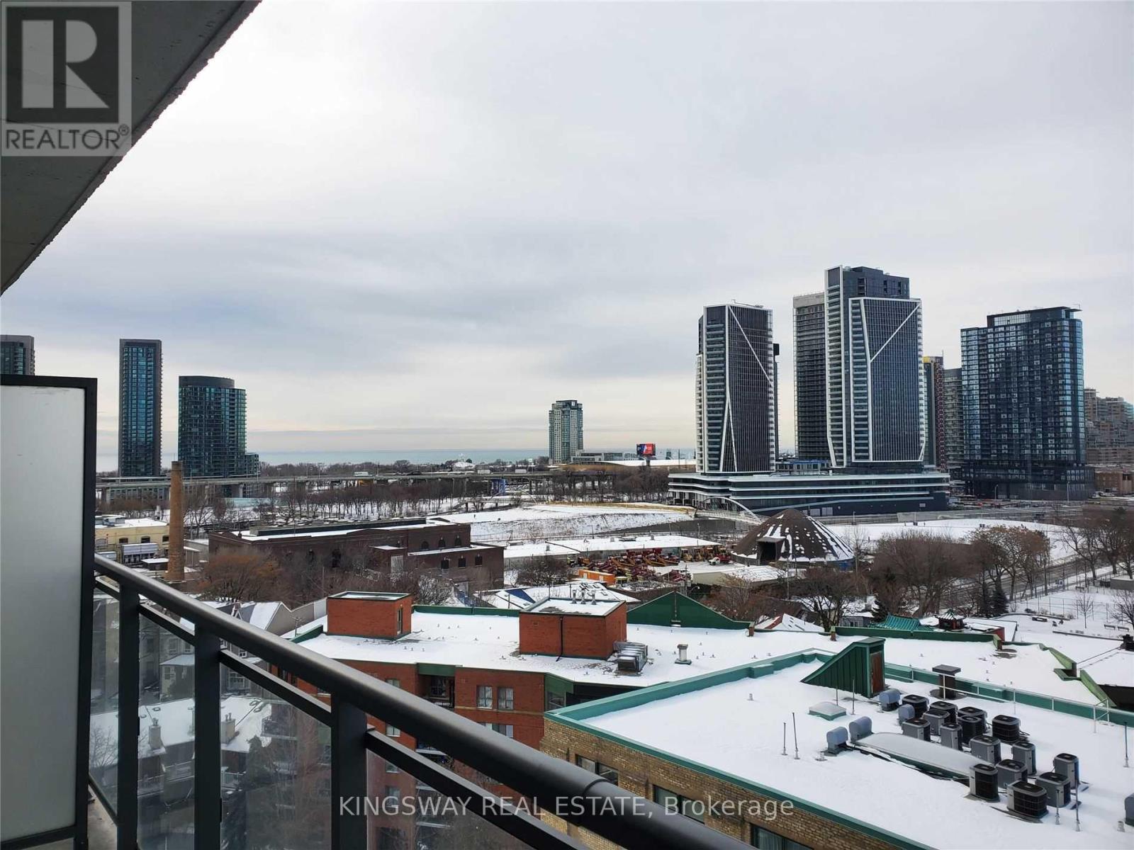 1005 - 775 KING STREET W, Toronto, Ontario