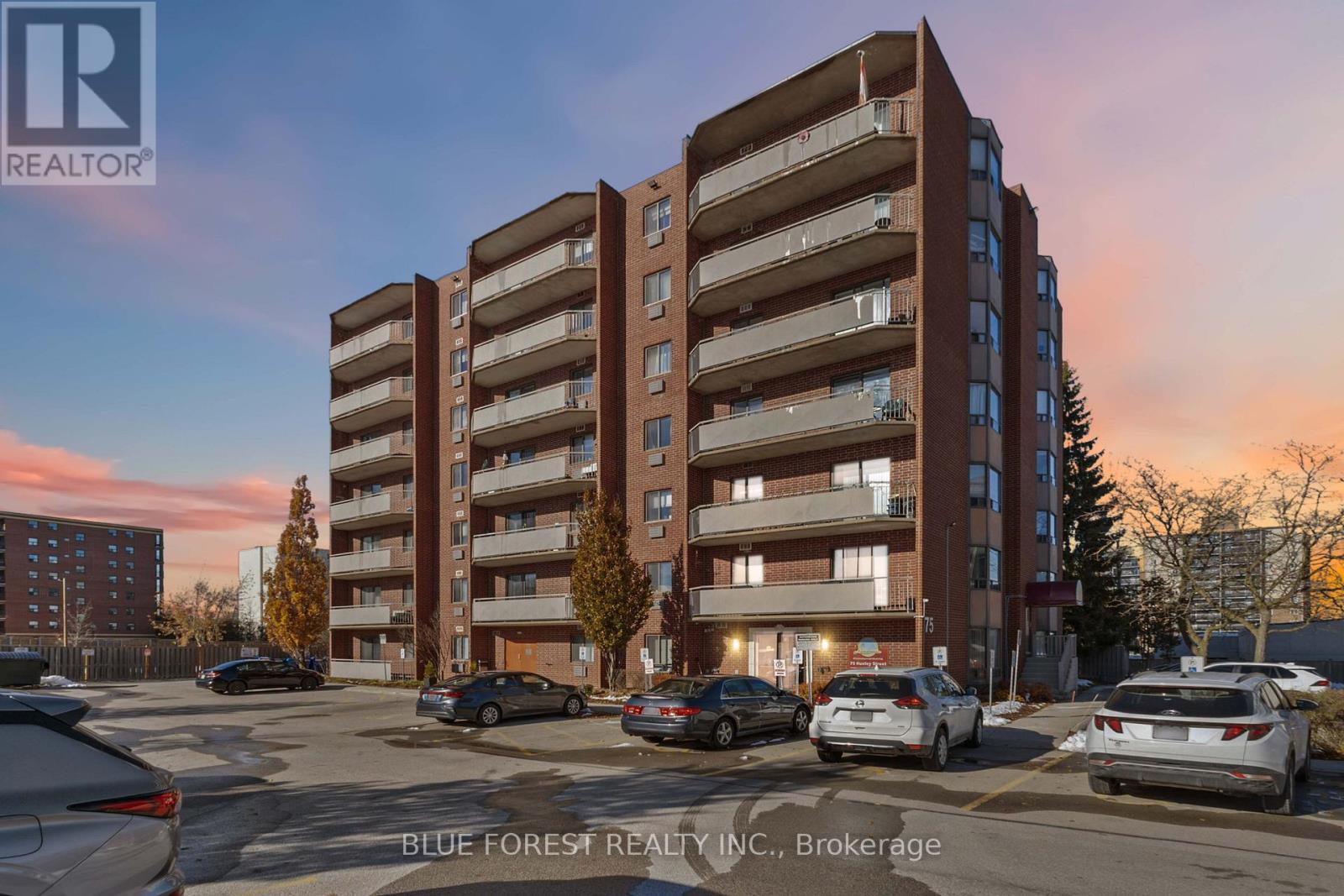 502 - 75 Huxley Street, London South, Ontario  N6J 4W7 - Photo 23 - X12561734