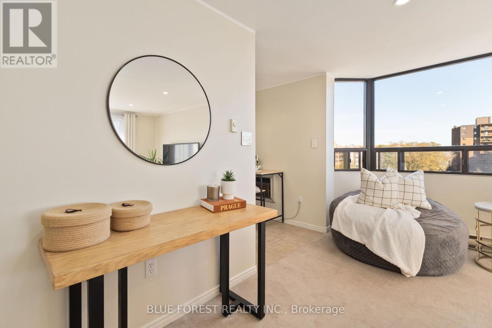 502 - 75 Huxley Street, London South, Ontario  N6J 4W7 - Photo 28 - X12561734