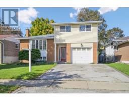 56 ELGIN DRIVE, Brampton, Ontario