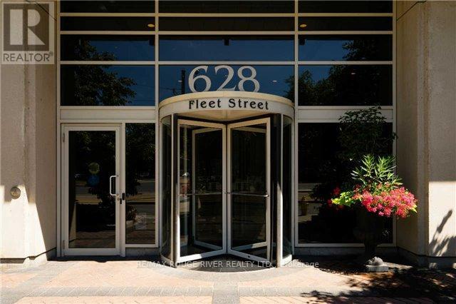 302 - 628 FLEET STREET, Toronto, Ontario