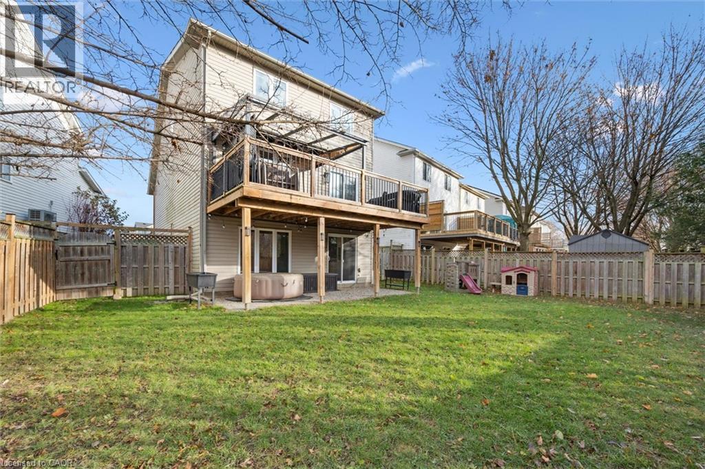 302 Highbrook Crescent, Kitchener, Ontario  N2E 3S6 - Photo 34 - 40790001