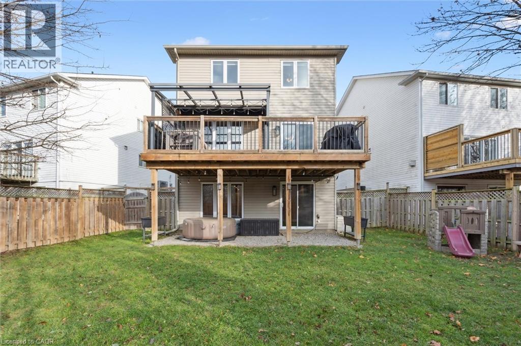 302 Highbrook Crescent, Kitchener, Ontario  N2E 3S6 - Photo 35 - 40790001