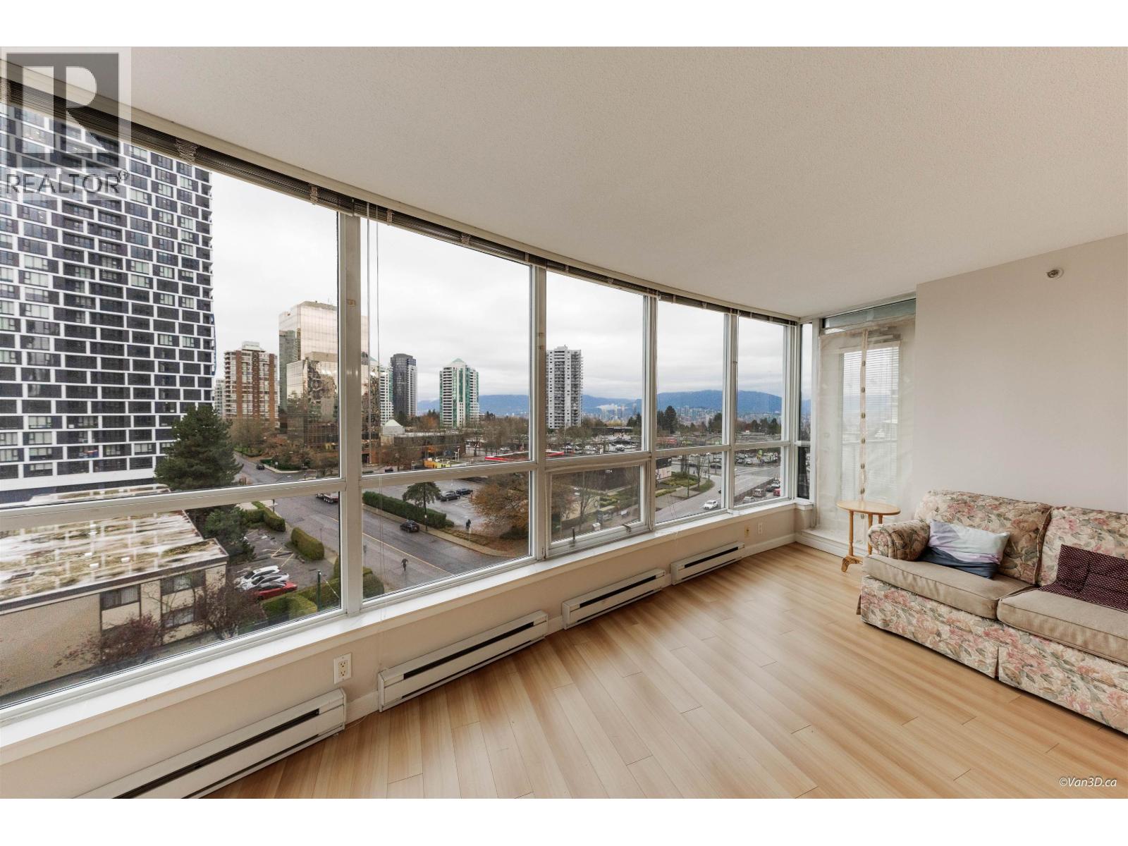 805 6088 Willingdon Avenue, Burnaby, British Columbia  V5H 4V2 - Photo 10 - R3069481