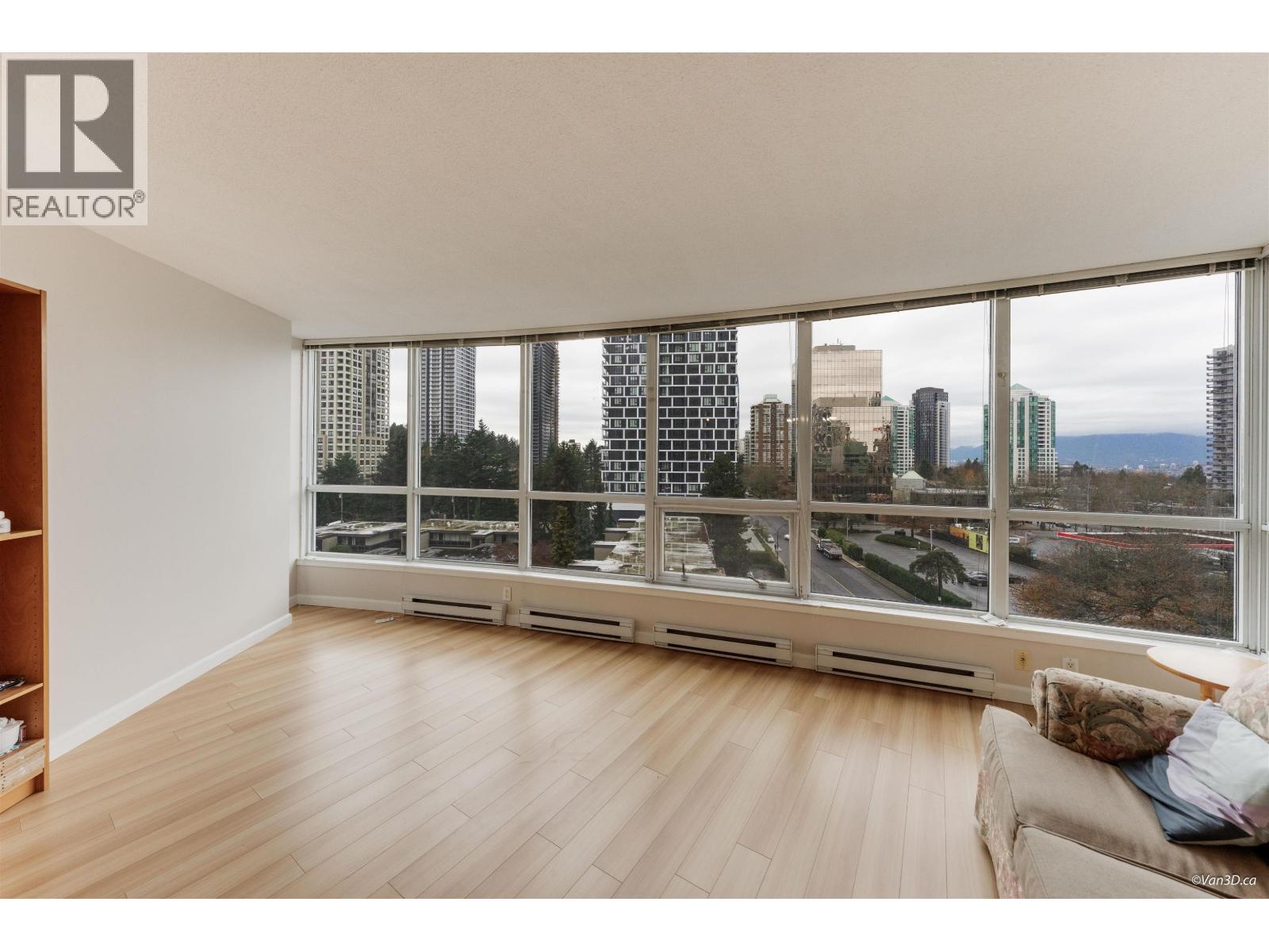 805 6088 Willingdon Avenue, Burnaby, British Columbia  V5H 4V2 - Photo 6 - R3069481