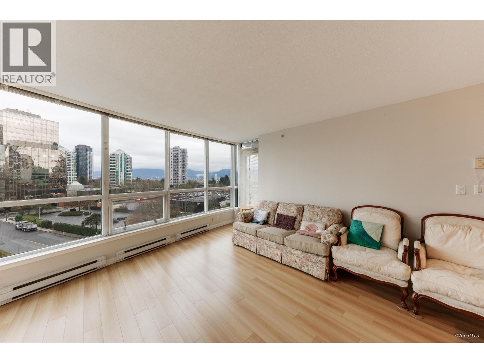 805 6088 Willingdon Avenue, Burnaby, British Columbia  V5H 4V2 - Photo 9 - R3069481