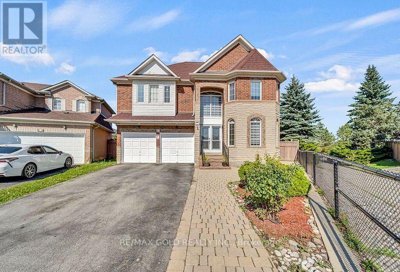 51 JACK RABBIT CRESCENT, Brampton, Ontario