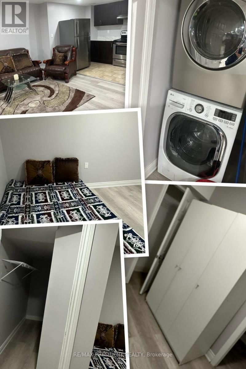 Basement - 13 Edgevalley Court, Brampton, Ontario  L6P 2P8 - Photo 13 - W12570030