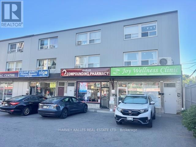 2 - 266 MARLEE AVENUE, Toronto, Ontario