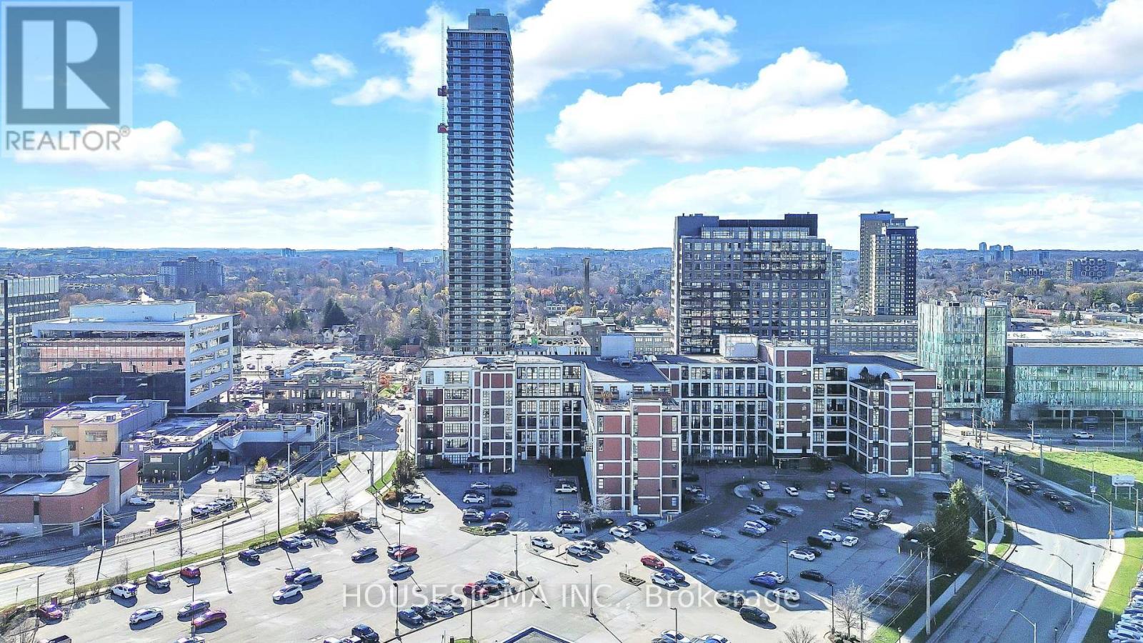 109 - 404 KING STREET, Kitchener, Ontario