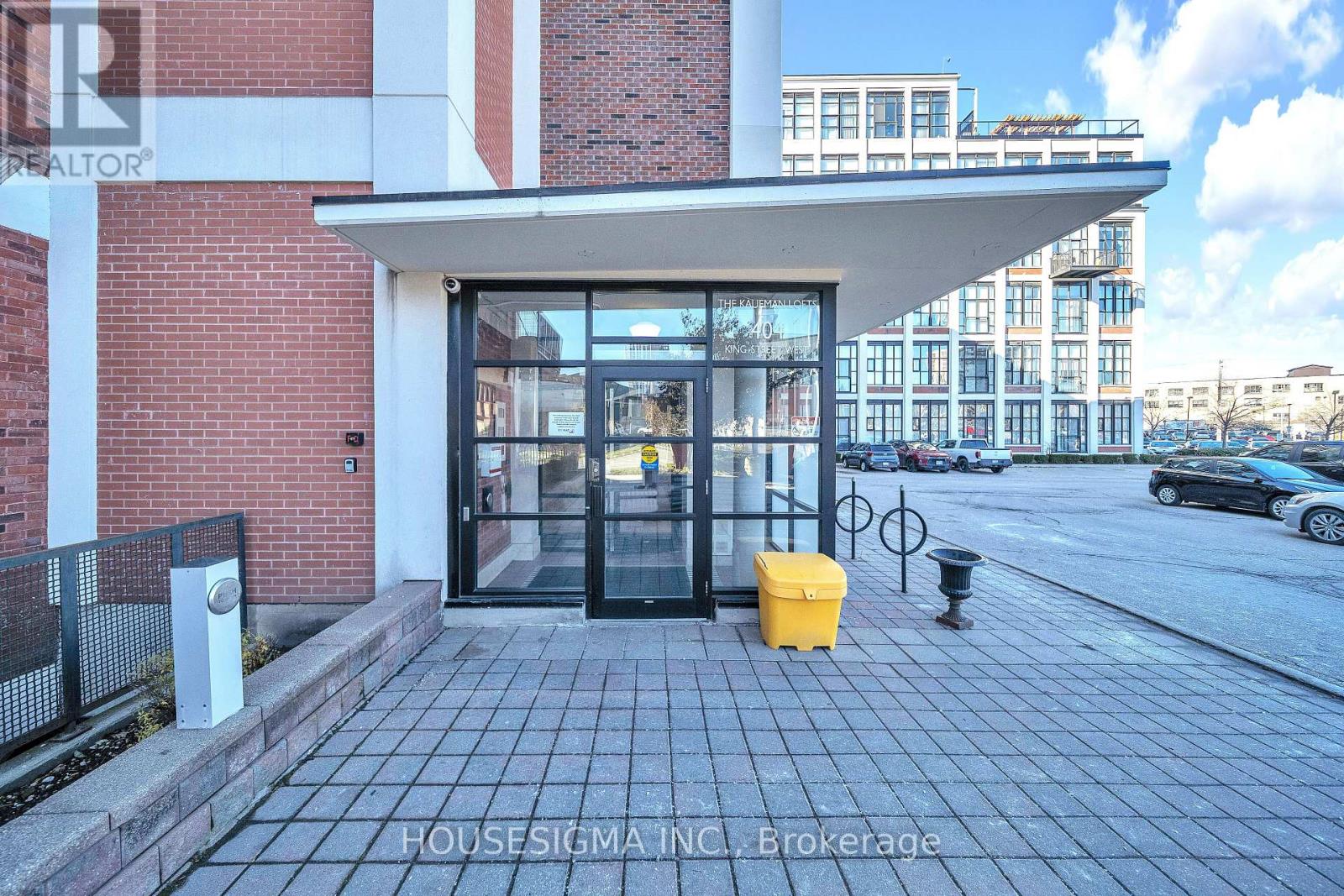 109 - 404 King Street, Kitchener, Ontario  N2G 2L5 - Photo 5 - X12570018