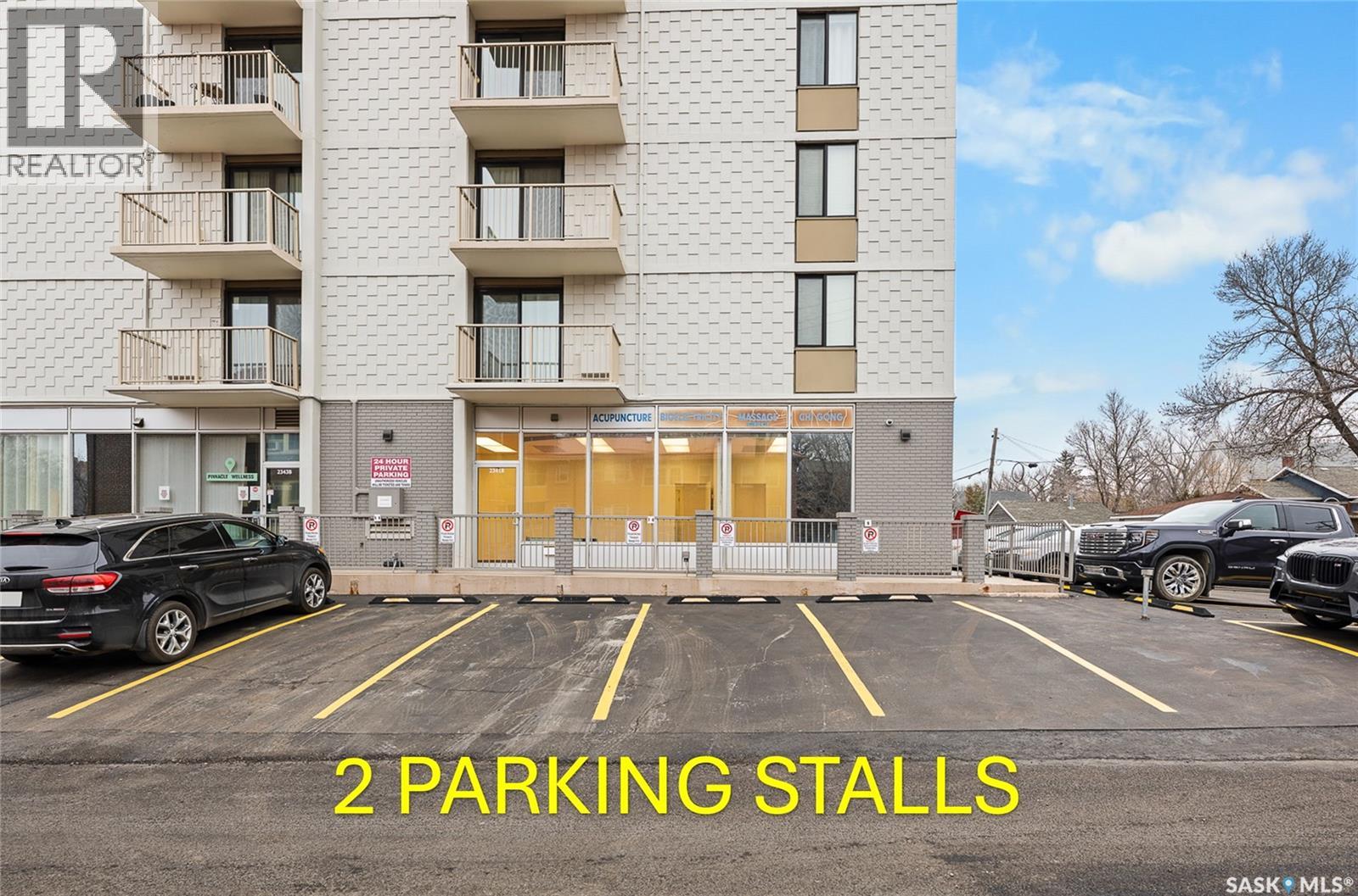 2345 Broad Street, Regina, Saskatchewan  S4P 1Z1 - Photo 2 - SK024405