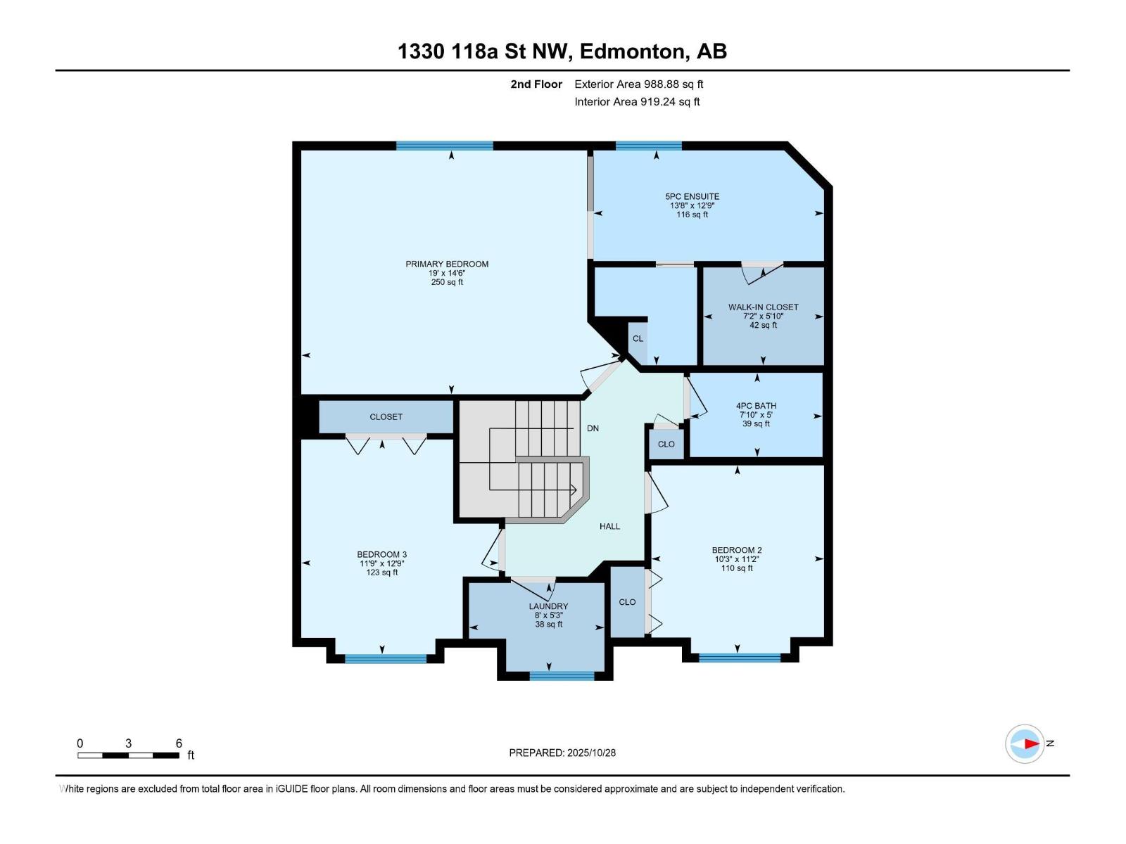 1330 118a St Nw, Edmonton, Alberta  T6J 7G2 - Photo 64 - E4463800