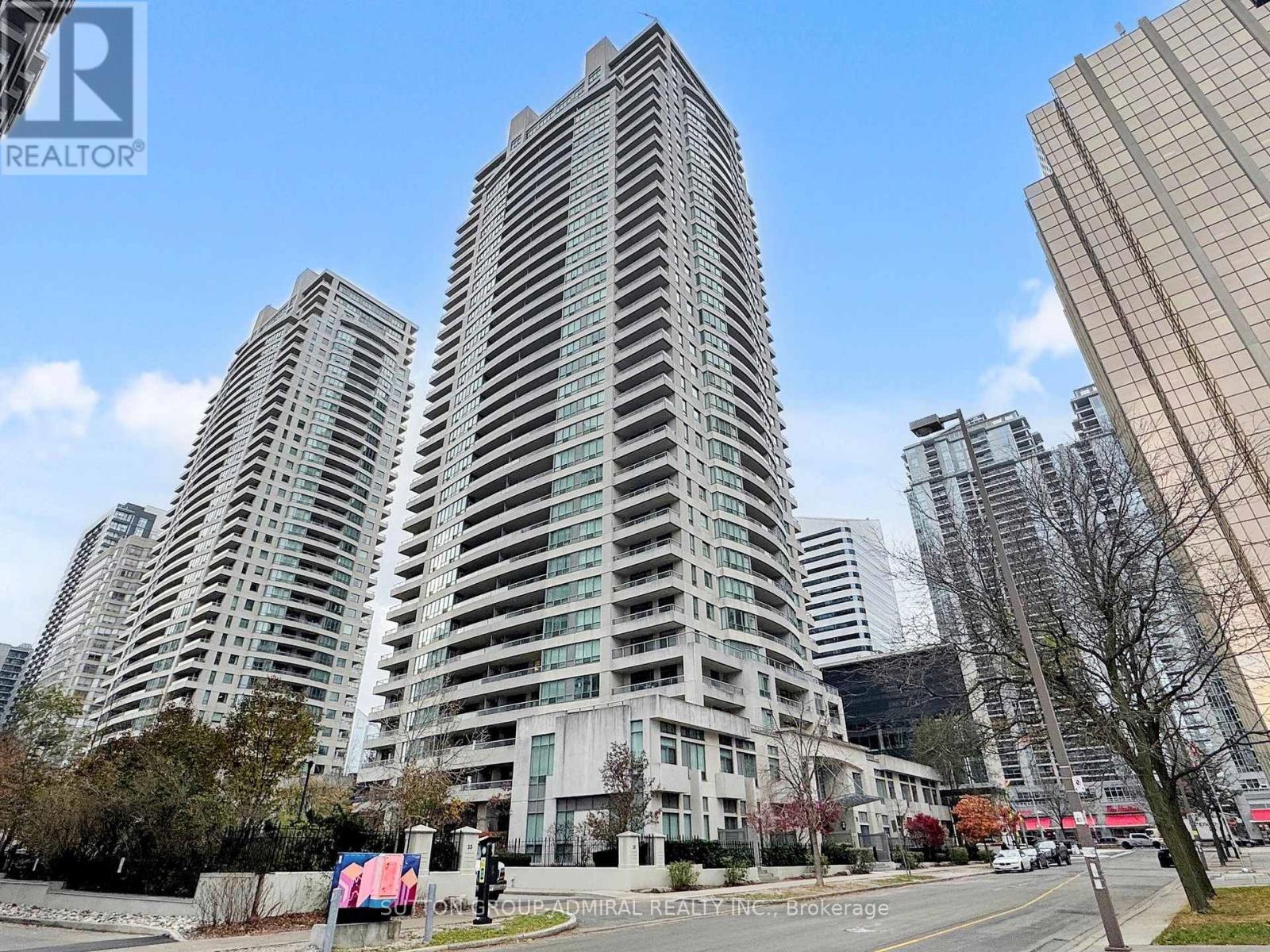 3311 - 23 Hollywood Avenue, Toronto, Ontario  M2N 7L8 - Photo 2 - C12570056