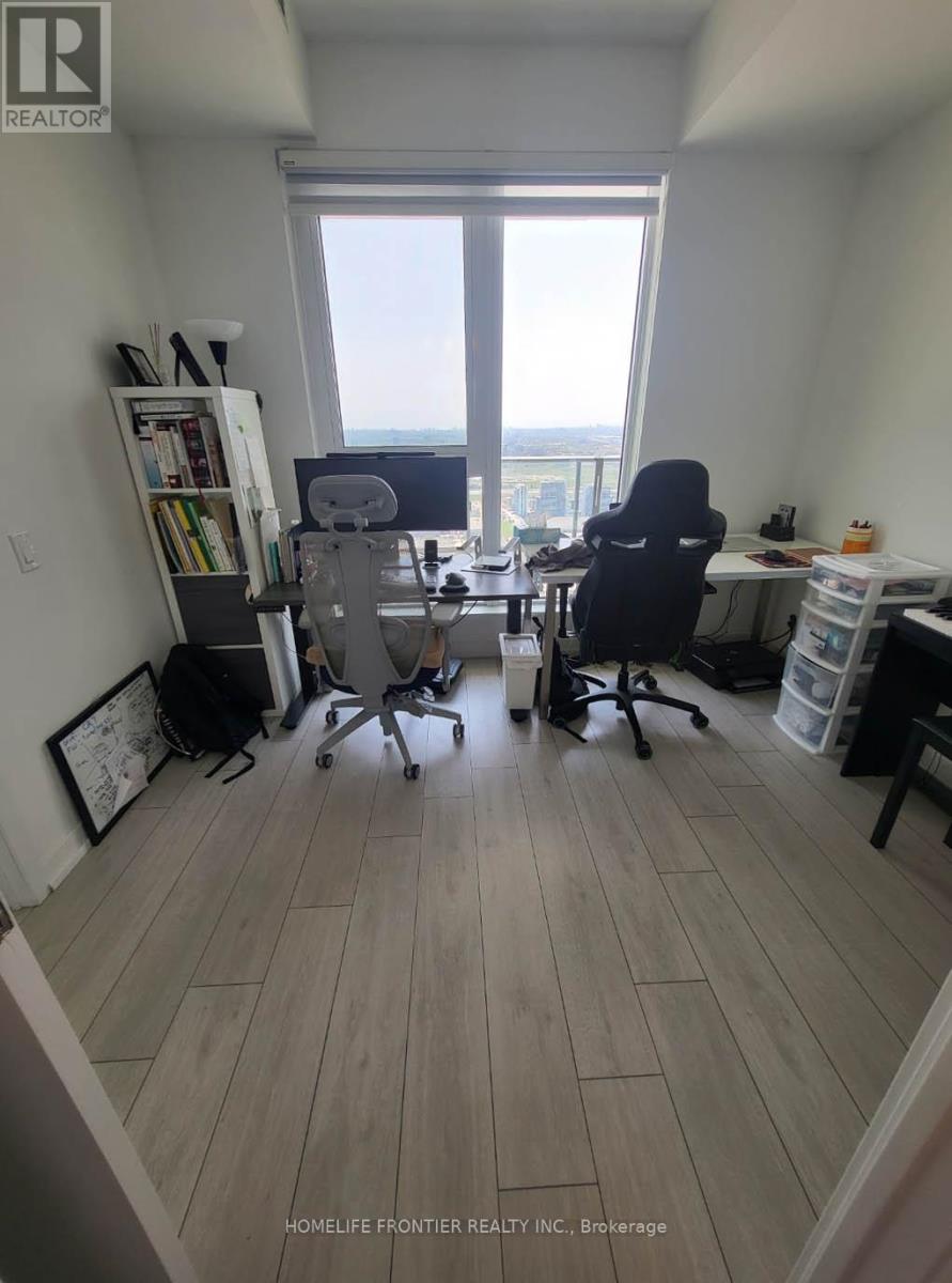 5807 - 950 Portage Parkway, Vaughan, Ontario  L4K 0J7 - Photo 12 - N12570078