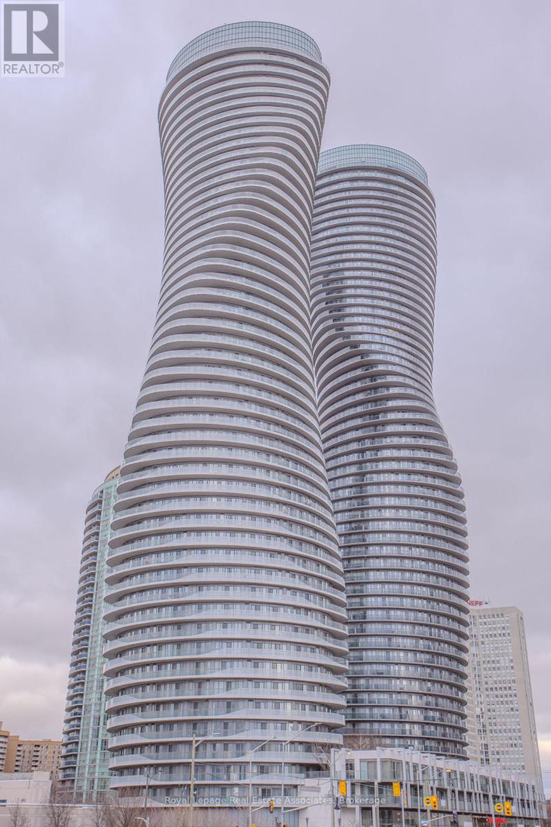 3704 - 50 Absolute Avenue, Mississauga, Ontario  L4Z 0A8 - Photo 2 - W12570042