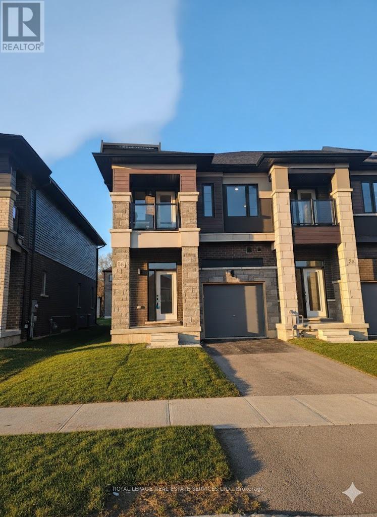 56 MCKERNAN AVENUE, Brantford, Ontario