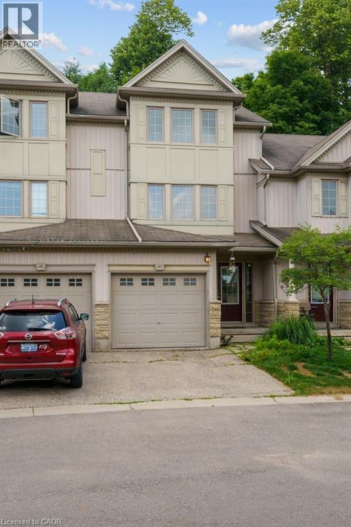175 DAVID BERGEY Drive Unit# P87, Kitchener, Ontario