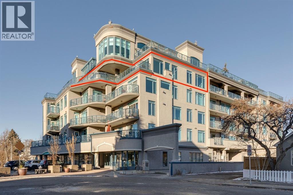 506, 4 14 Street Nw, Calgary, Alberta  T2N 1Z4 - Photo 35 - A2271777