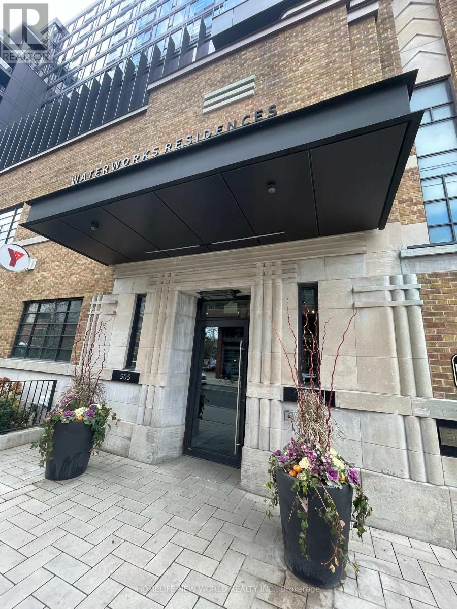 628 - 505 Richmond Street W, Toronto, Ontario  M5V 0P4 - Photo 2 - C12570112