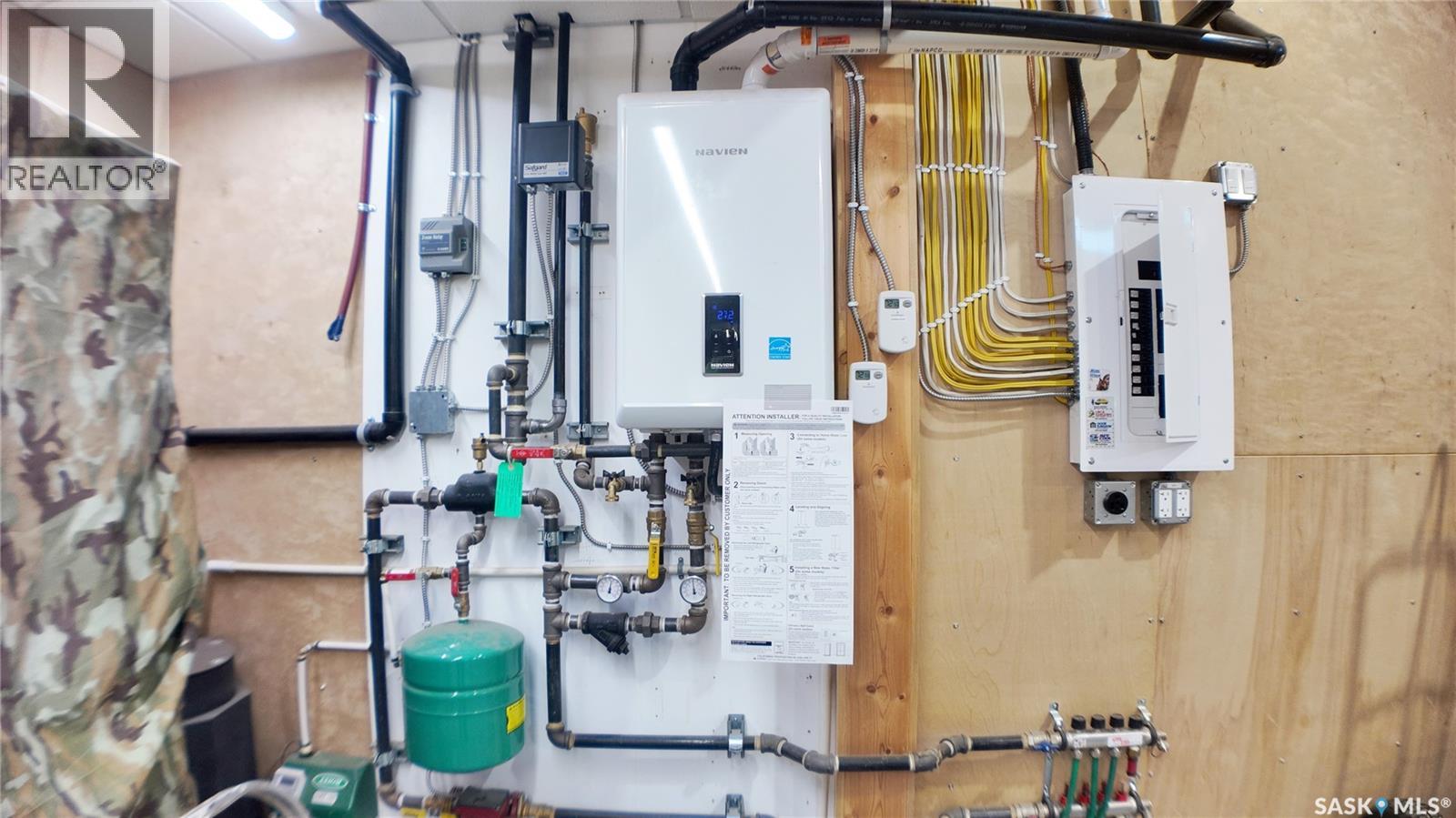 6 1st Avenue E, Battleford, Saskatchewan  S0M 0E0 - Photo 44 - SK019268