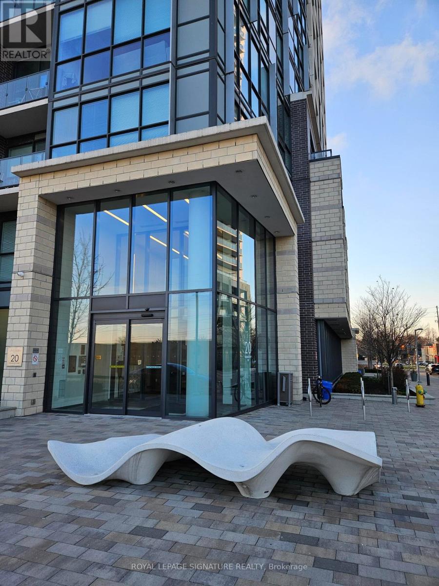 1908 - 20 Thomas Riley Drive W, Toronto, Ontario  M9B 0C3 - Photo 20 - W12570094