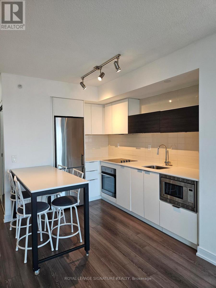 1908 - 20 Thomas Riley Drive W, Toronto, Ontario  M9B 0C3 - Photo 3 - W12570094