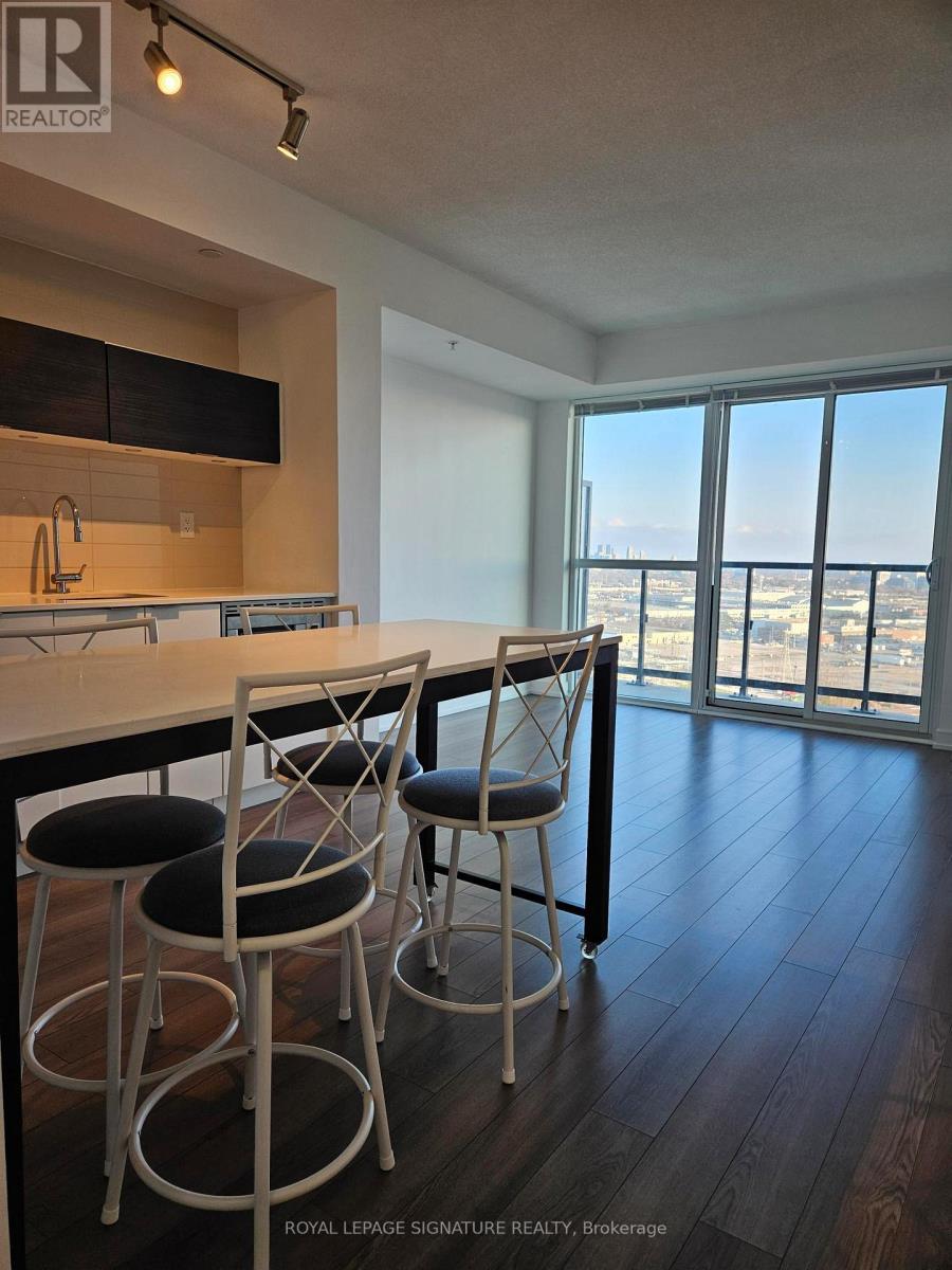 1908 - 20 Thomas Riley Drive W, Toronto, Ontario  M9B 0C3 - Photo 5 - W12570094