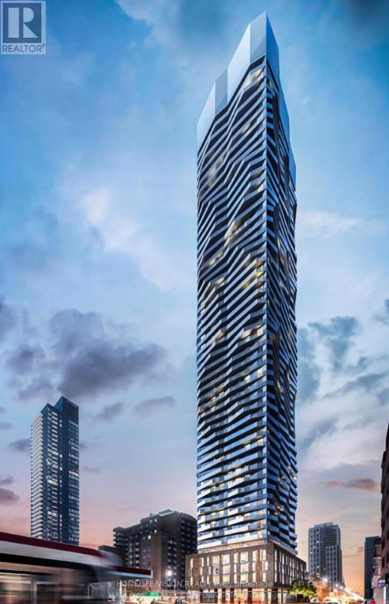 Property Listing: 3911 - 100 Dalhousie Street, Toronto (Church-Yonge Corridor), Ontario