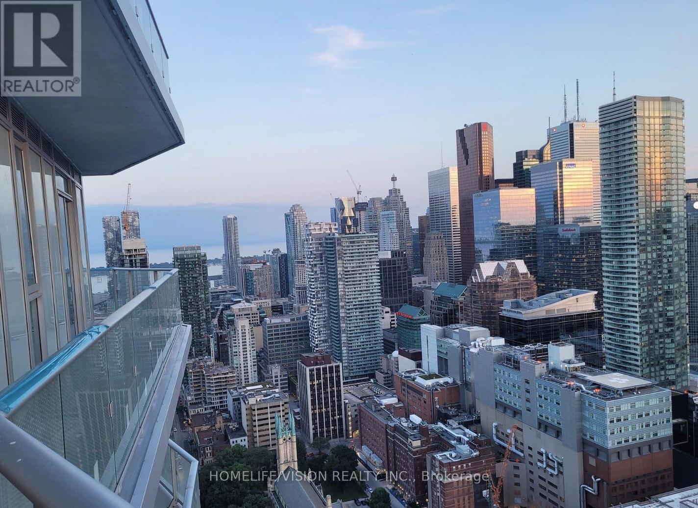 3911 - 100 Dalhousie Street, Toronto, Ontario  M5B 0C7 - Photo 8 - C12570108