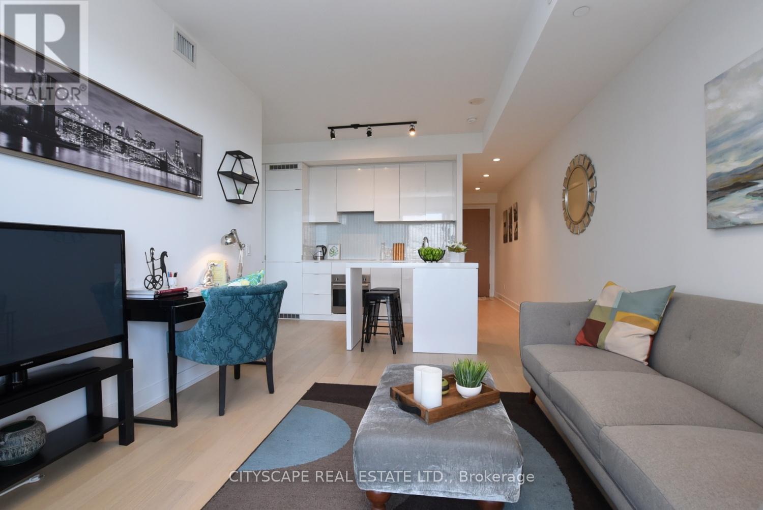 5712 - 7 Grenville Street, Toronto, Ontario  M4Y 0E9 - Photo 6 - C12549948