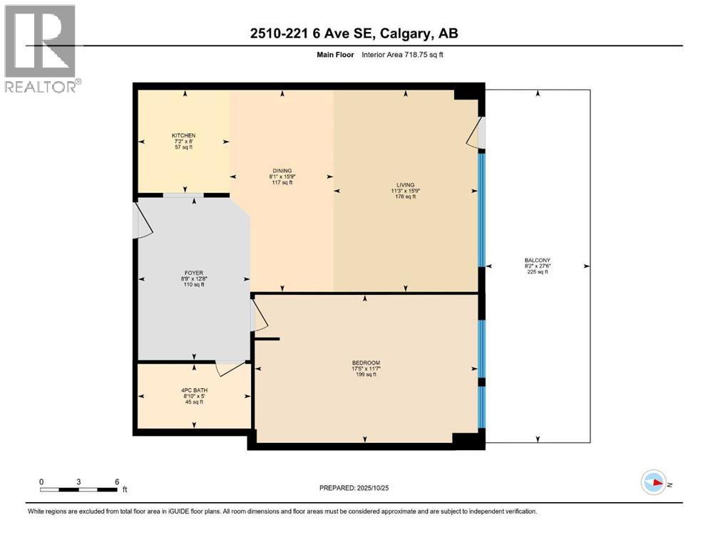 2510, 221 6 Avenue Se, Calgary, Alberta T2G 4Z9 - Photo 26 - A2267575