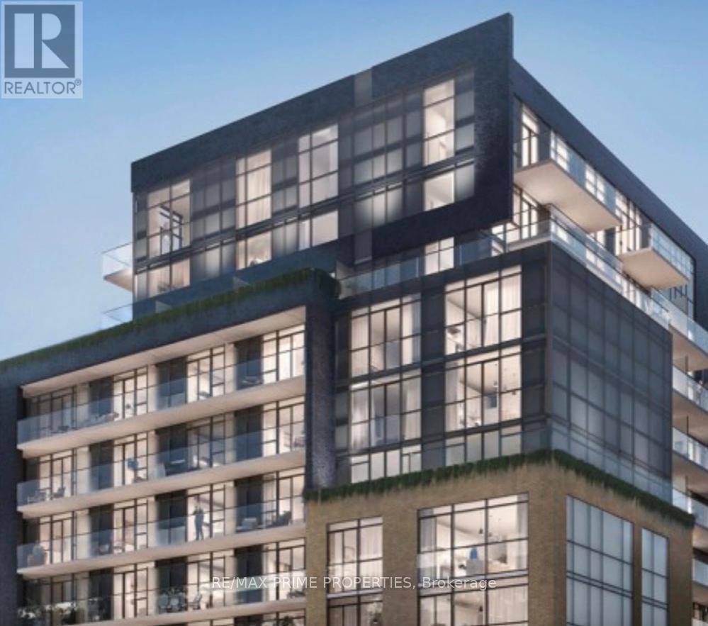 807 - 2369 DANFORTH AVE AVENUE, Toronto, Ontario