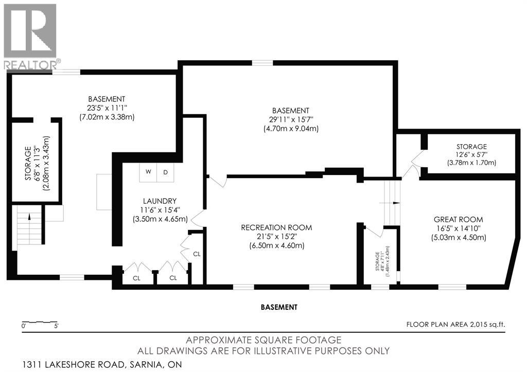 1311 Lakeshore Road, Sarnia, Ontario N7S 2L9 - Photo 50 - 25025308