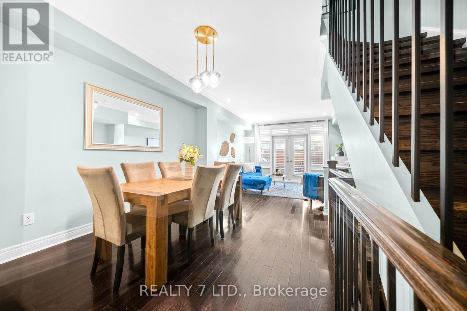 44 Furrow Lane, Toronto, Ontario  M8Z 0A3 - Photo 12 - W12570122