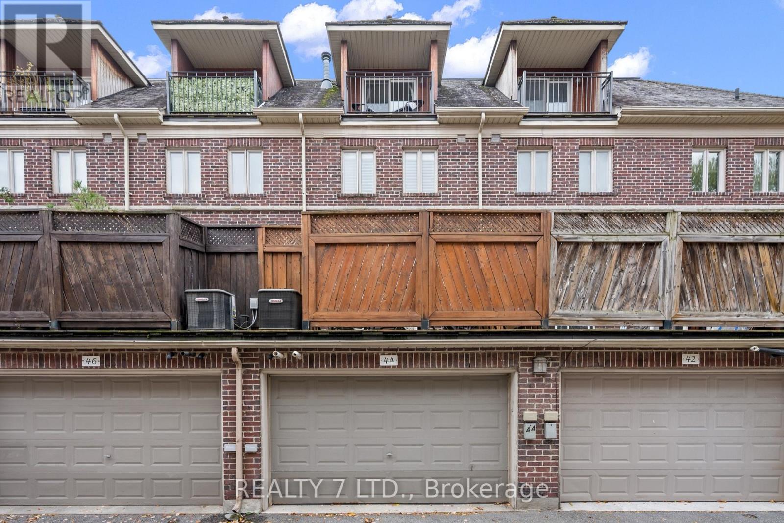 44 Furrow Lane, Toronto, Ontario  M8Z 0A3 - Photo 49 - W12570122