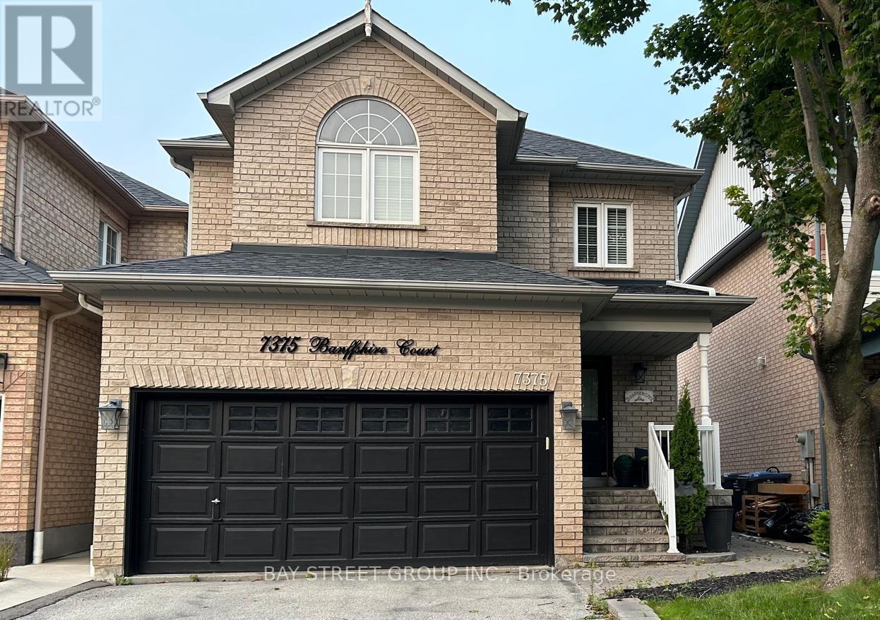 7375 BANFFSHIRE COURT, Mississauga, Ontario