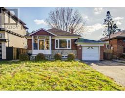 203 VAN DUSEN BOULEVARD, Toronto, Ontario