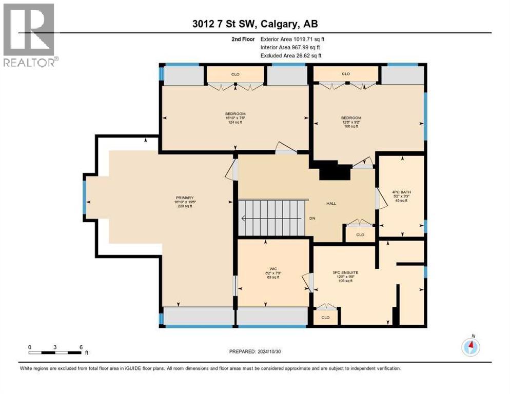 3012 7 Street Sw, Calgary, Alberta  T2T 2X5 - Photo 49 - A2176648