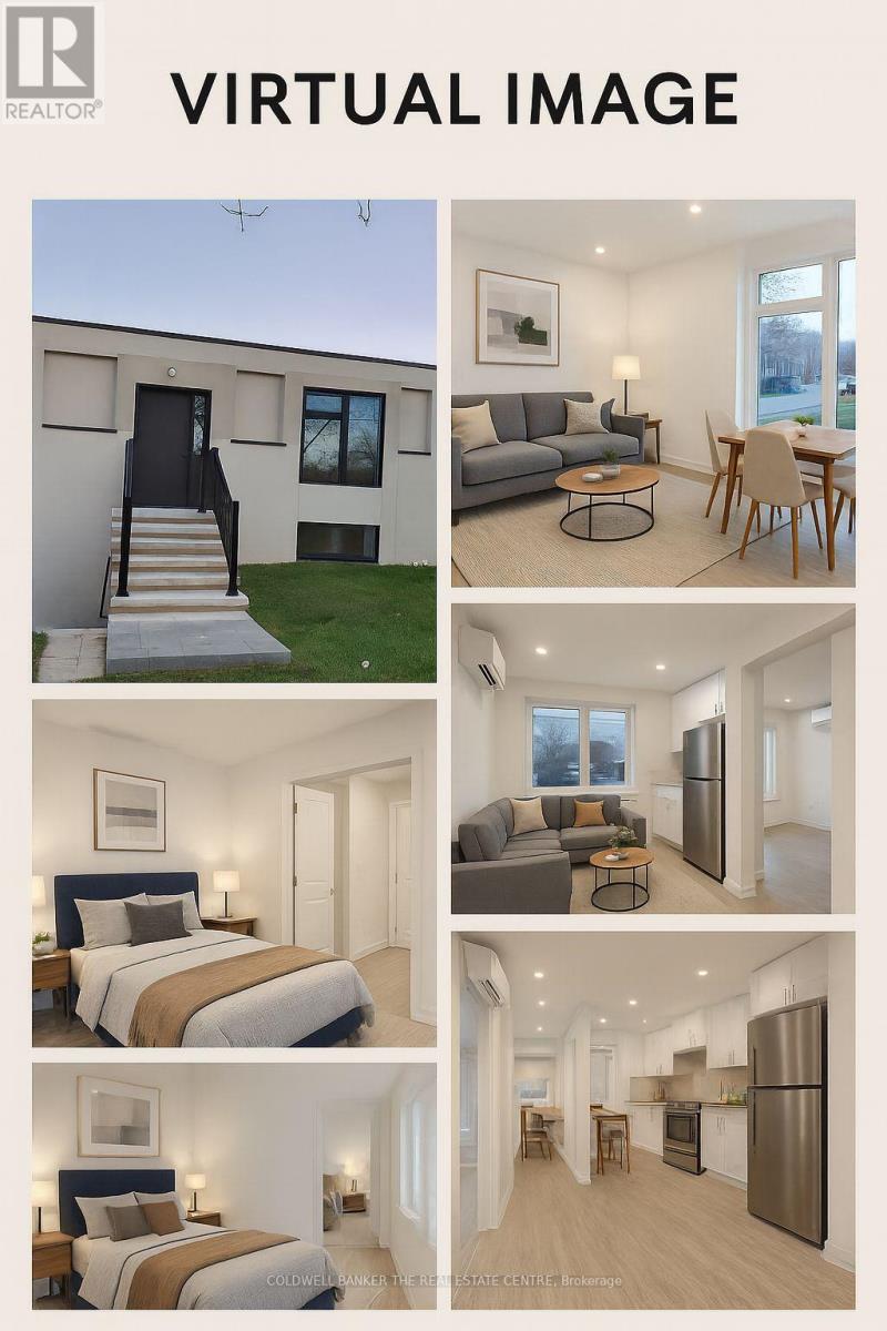 UNIT 1 - FRONT UPPER - 17 CORNWALLIS DRIVE, Toronto, Ontario